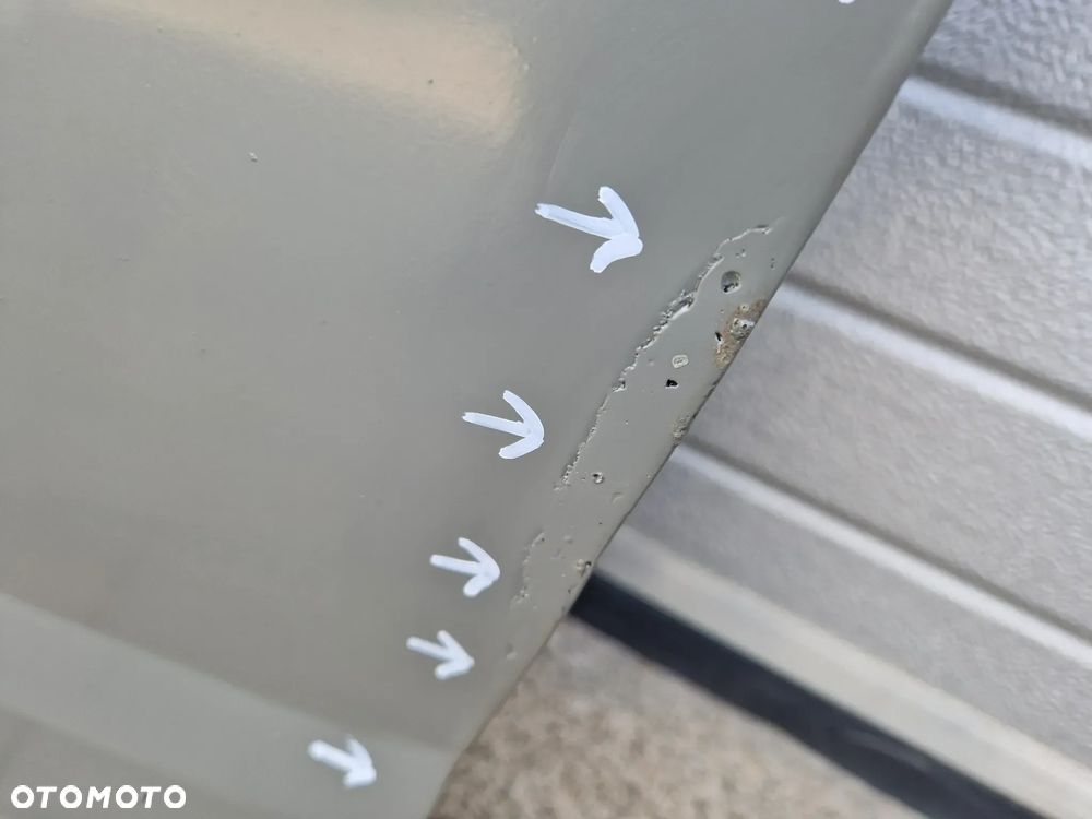 KLAPA TYLNA VW TOURAN I  2003-2010 - NOWA - 7