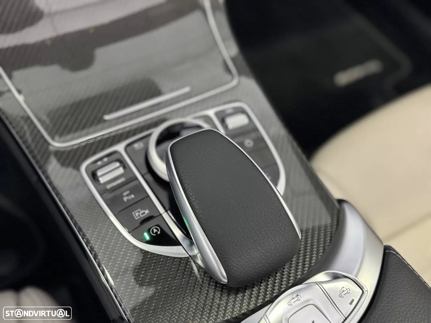 Mercedes-Benz C 220 d AMG Line - 55