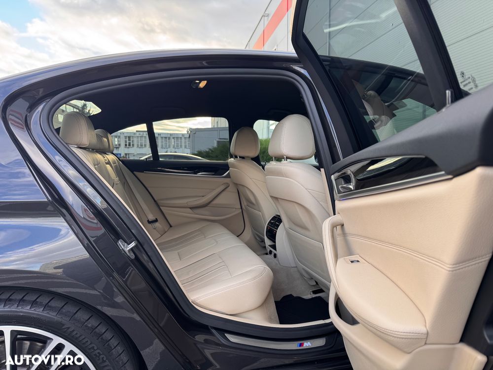 BMW Seria 5 520d Aut. M Sport Edition - 18