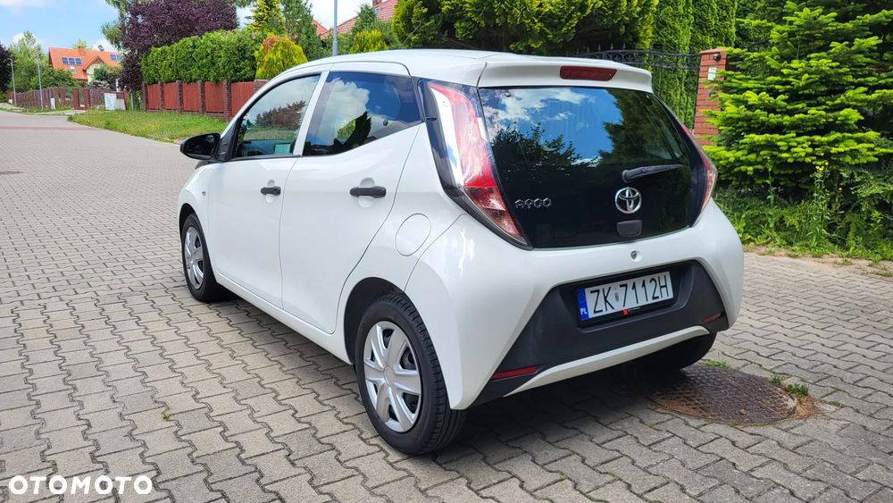 Toyota Aygo x - 6