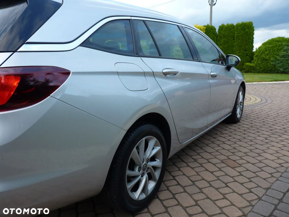 Opel Astra 1.5 D Start/Stop Automatik Elegance - 13