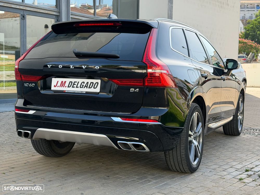 Volvo XC 60 2.0 B4 Inscription Geartronic - 6