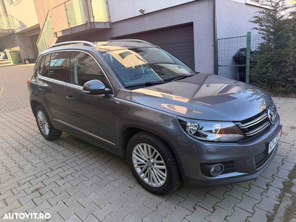 Volkswagen Tiguan 2.0 TDI DPF BlueMotion Technology Cup Sport & Style - 7