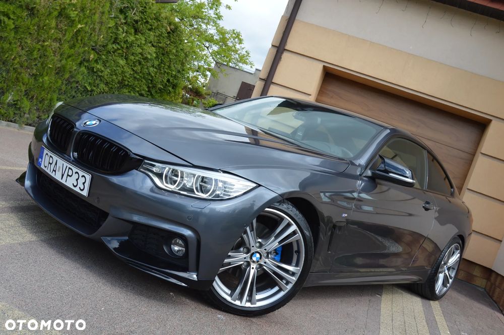 BMW Seria 4 420d Sport-Aut - 14