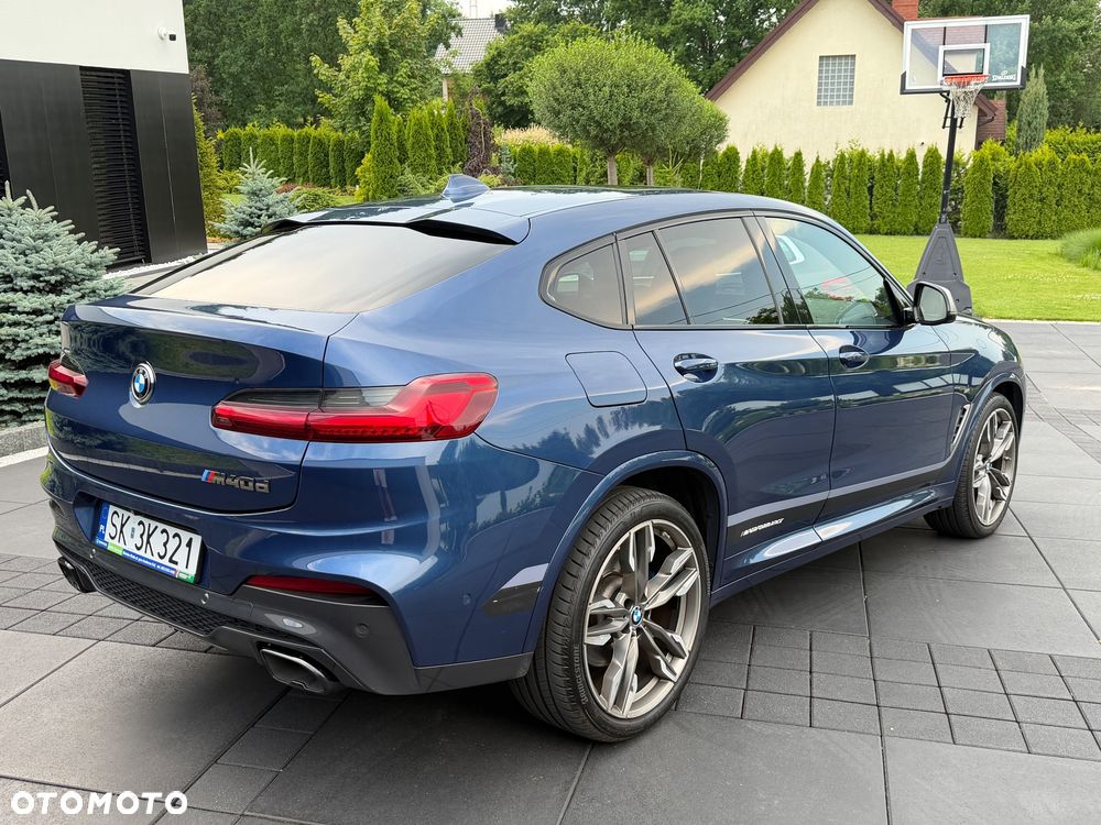 BMW X4 - 4