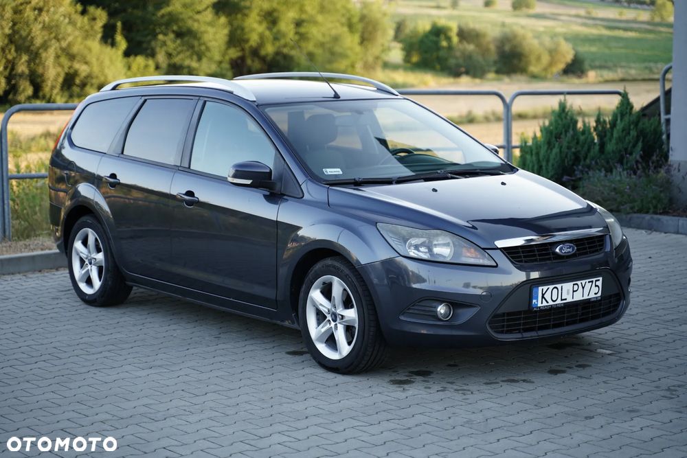 Ford Focus 1.6 FX Gold / Gold X - 12