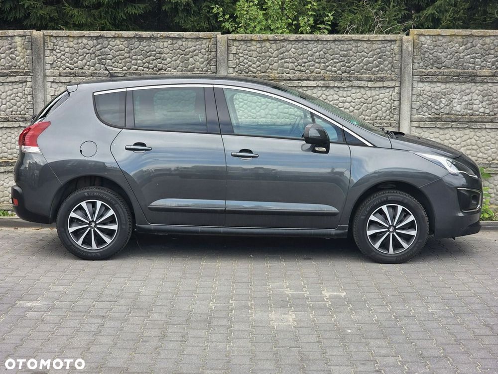 Peugeot 3008 - 5