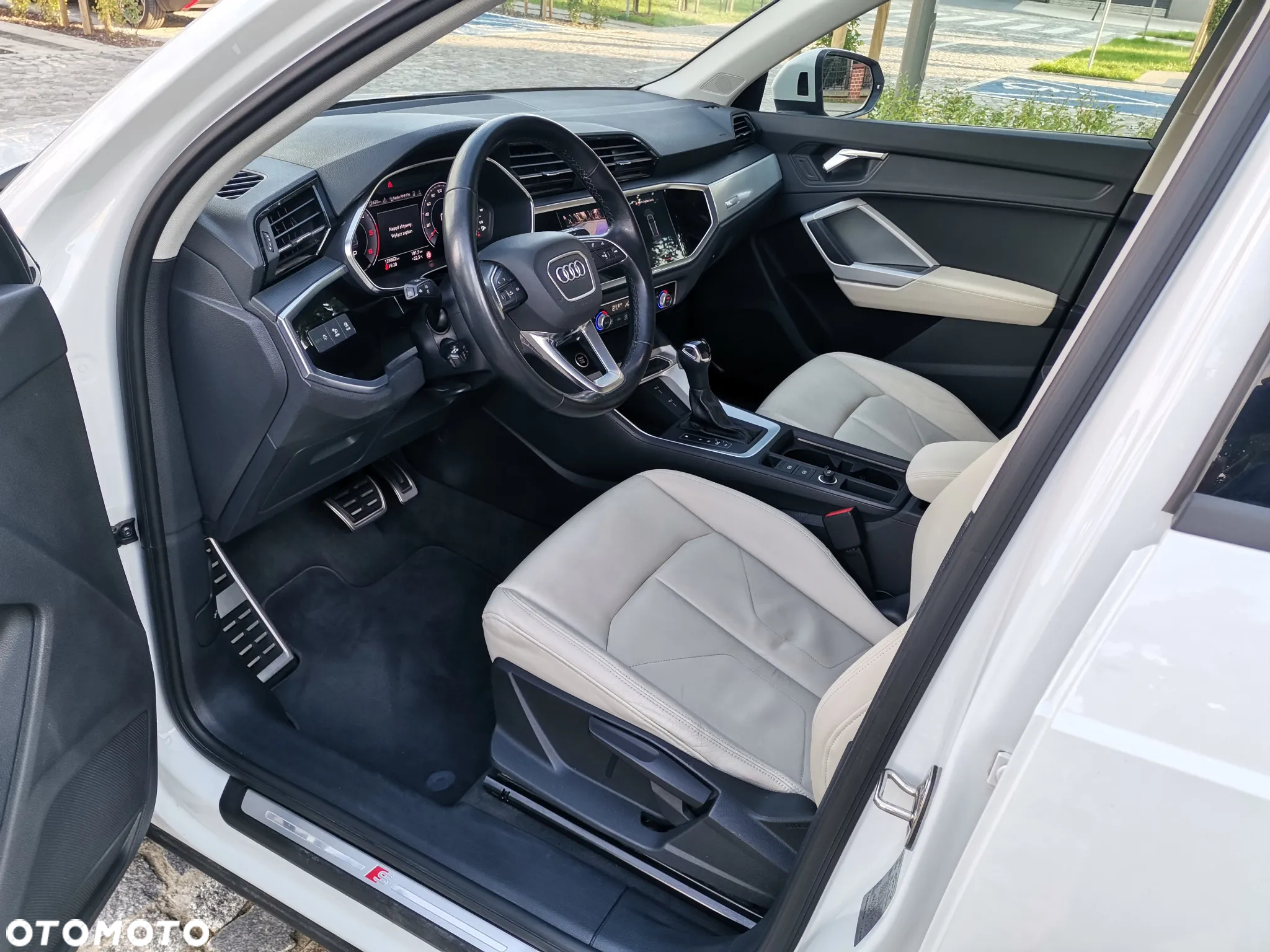 Audi Q3 35 TDI S tronic S line - 10