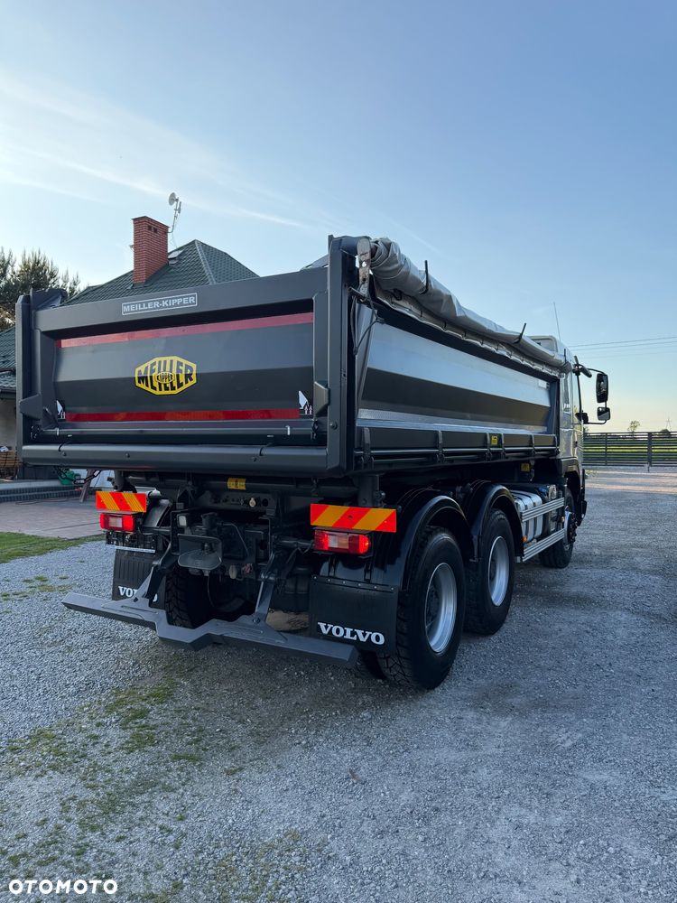 Volvo FMX - 7