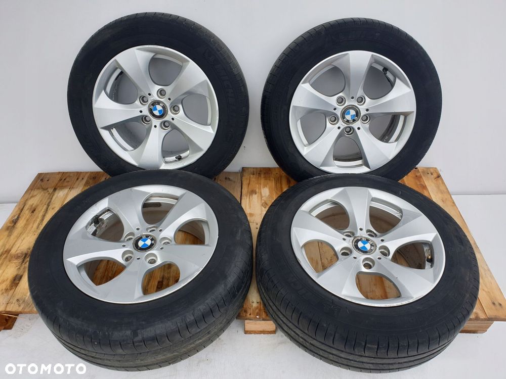 BMW E90 E91 E92 ALUFELGI FELGI ALUMINIOWE KOŁA 16 - 1