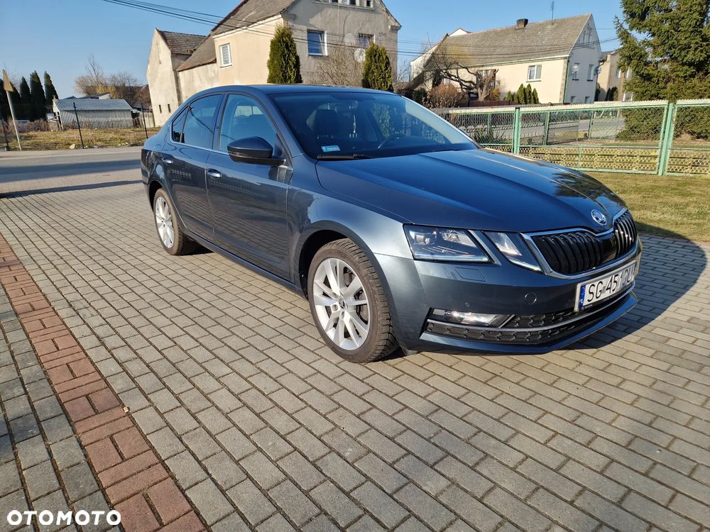 Skoda Octavia - 1