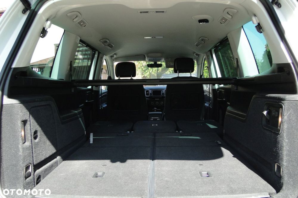 Seat Alhambra 2.0 TDI Ecomotive Style Advanced - 13