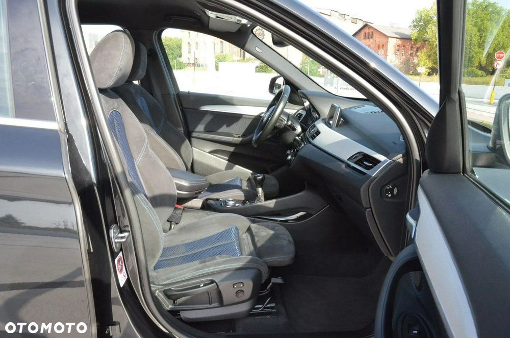 BMW X1 xDrive20d M Sport - 30