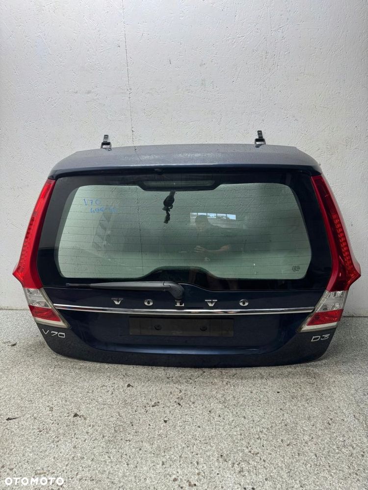 kompletna klapa bagażnika volvo v70 iii 2012- 498-46 - 5