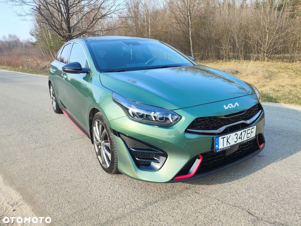 Kia ProCeed - 8