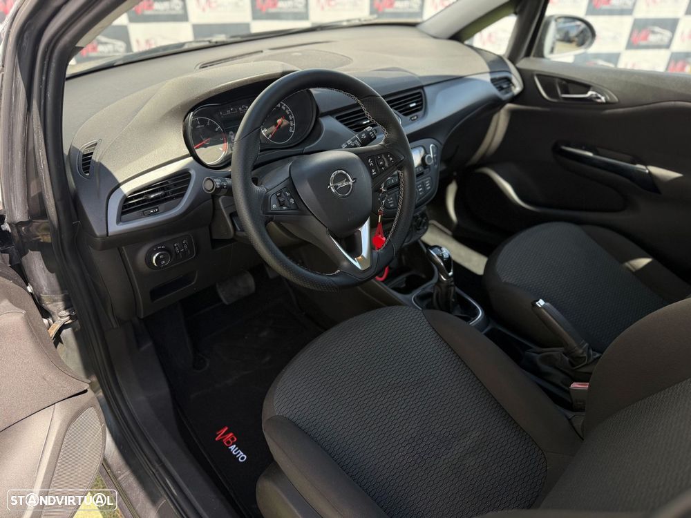 Opel Corsa 1.4 Dynamic Easytronic - 15