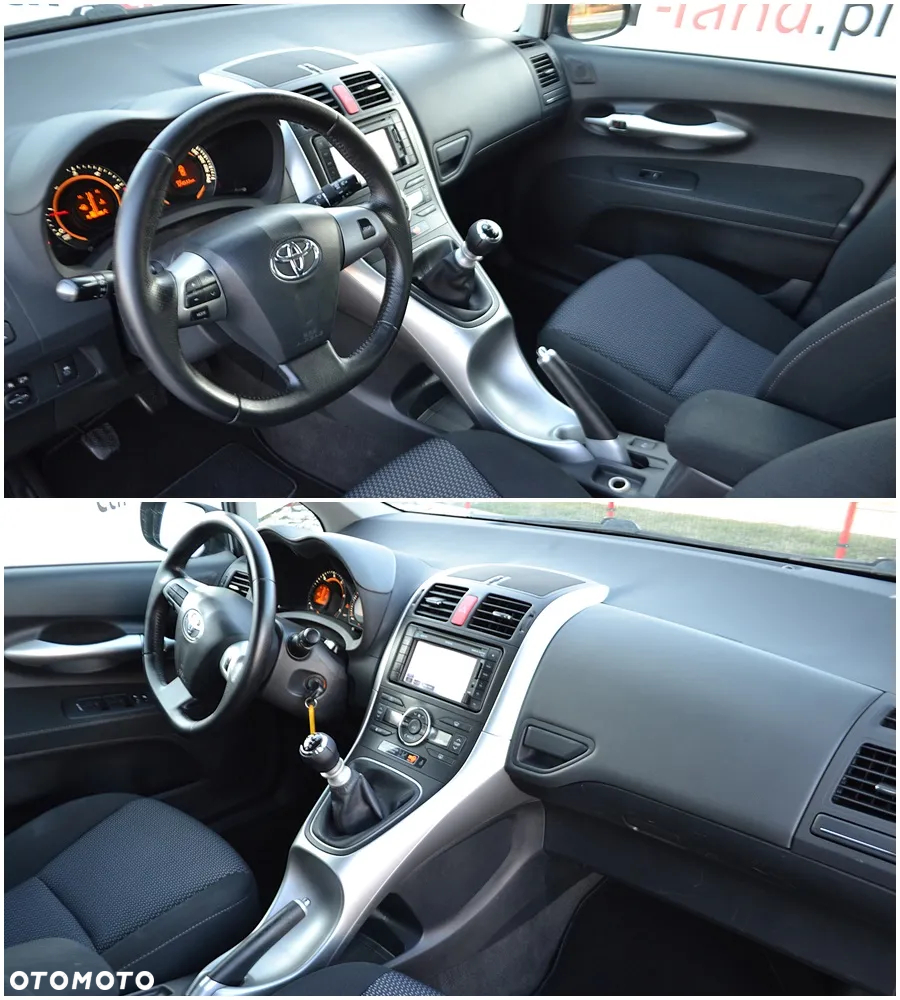Toyota Auris 1.4 D-4D Premium - 17