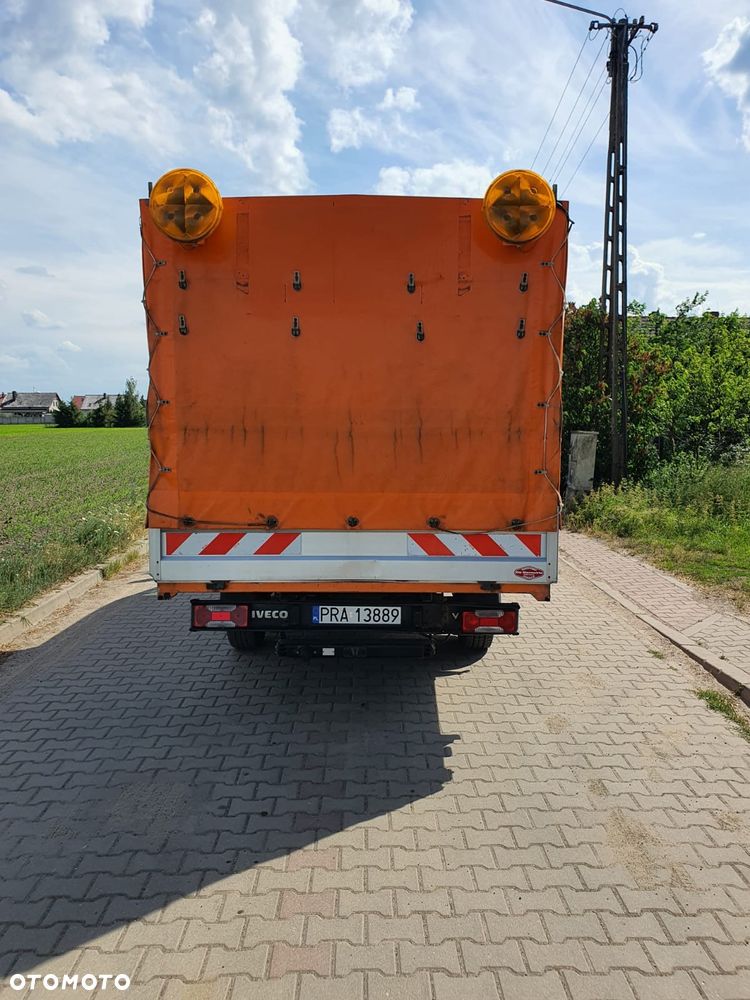 Iveco Daily 35 S 14 silnik po remoncie - 6