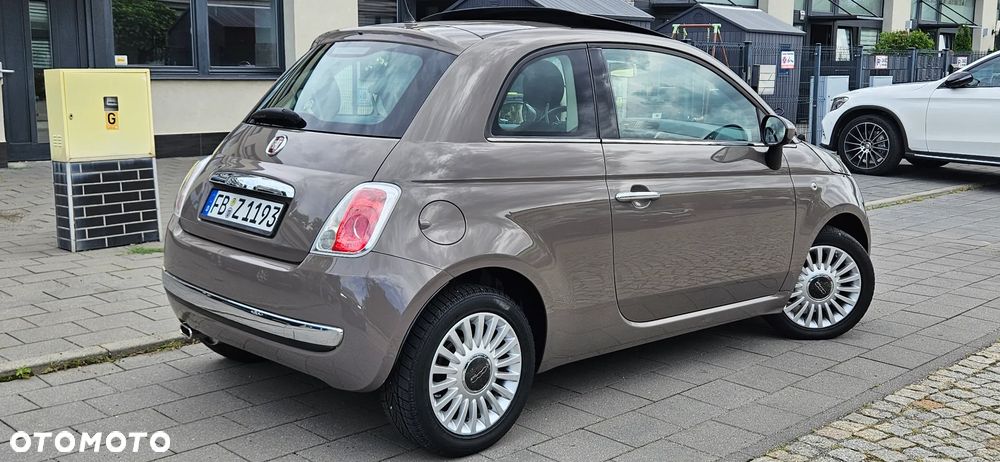 Fiat 500 1.2 Lounge - 27