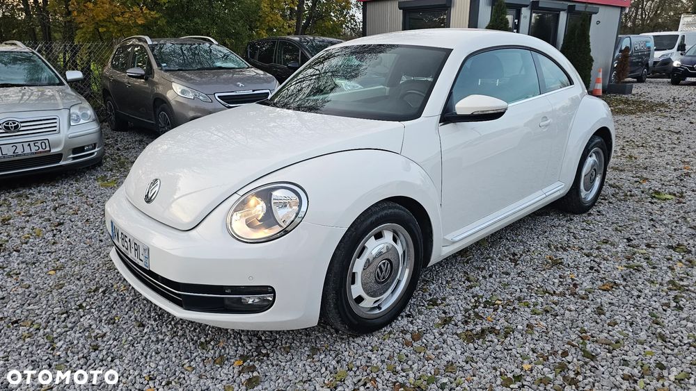 Volkswagen Beetle The 1.6 TDI DPF - 2