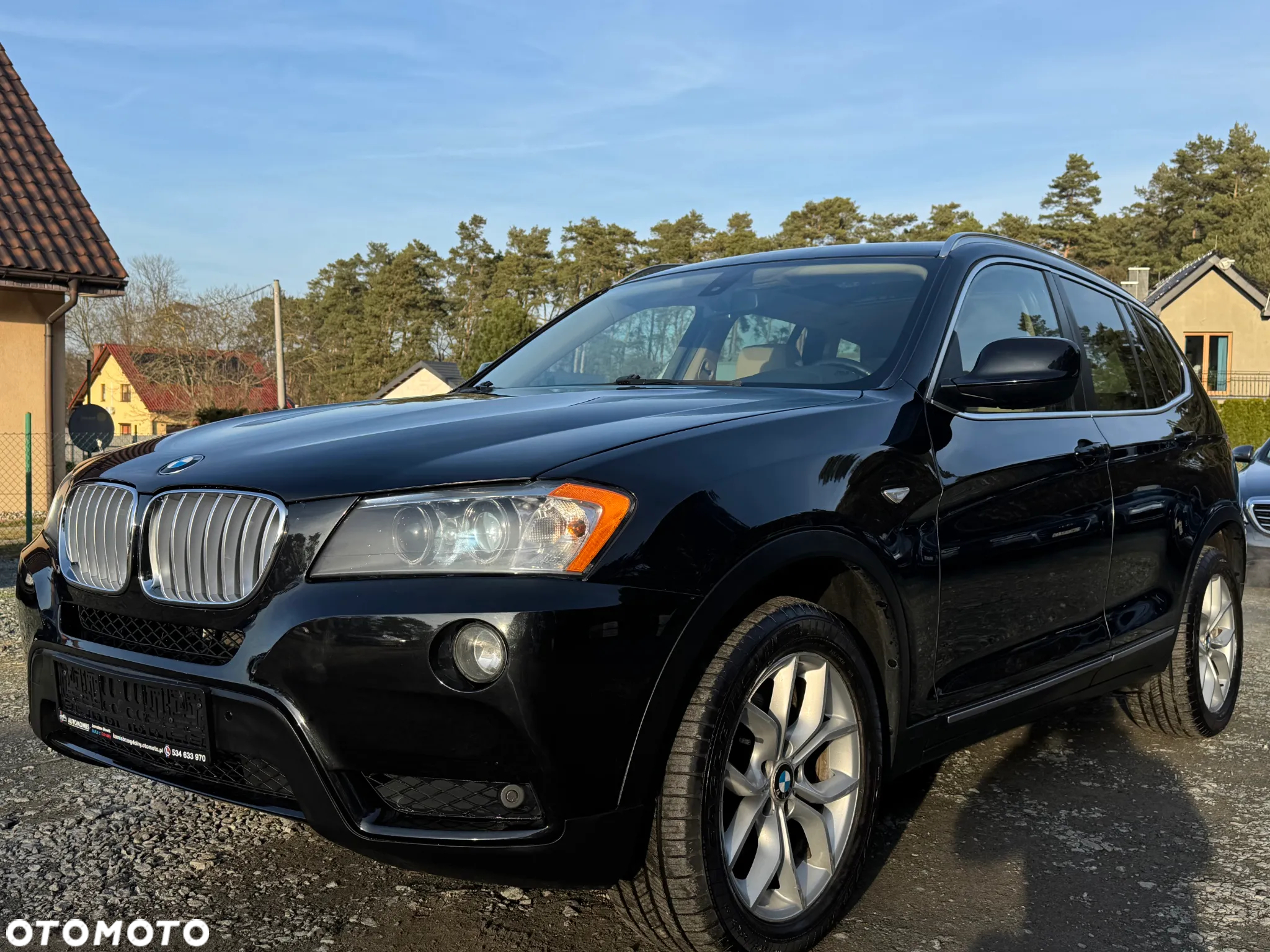 BMW X3 28i xDrive - 4