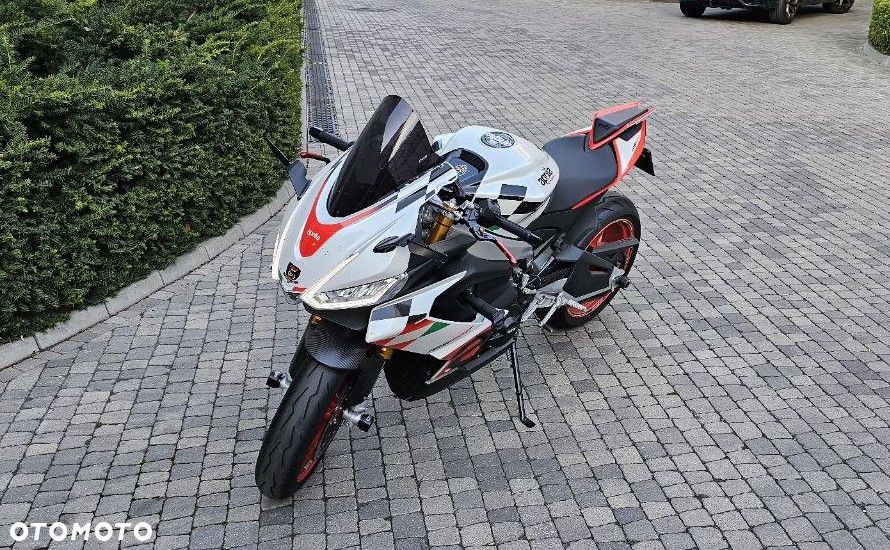 Aprilia RS - 4