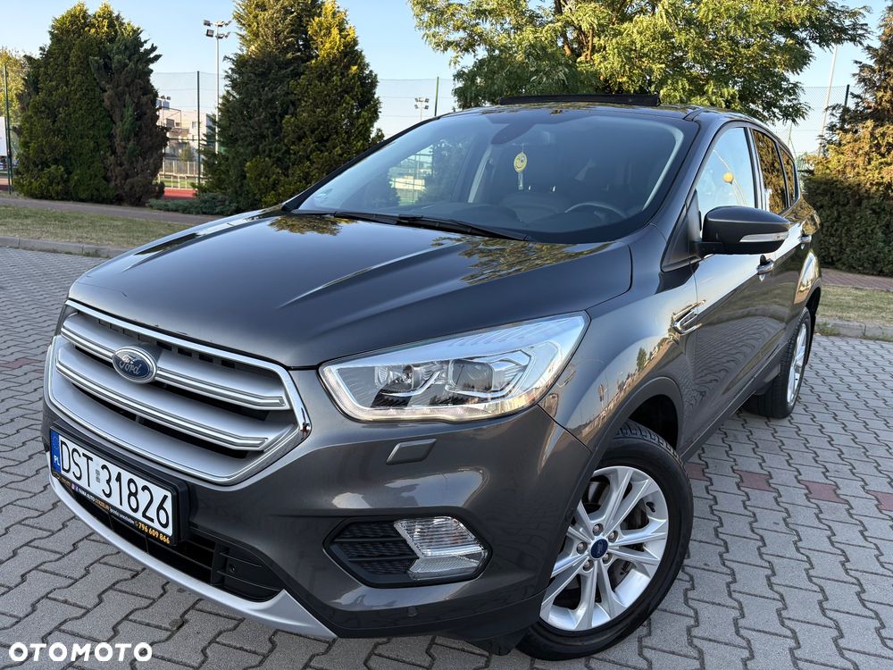 Ford Kuga 2.0 TDCi 4x2 Titanium - 39