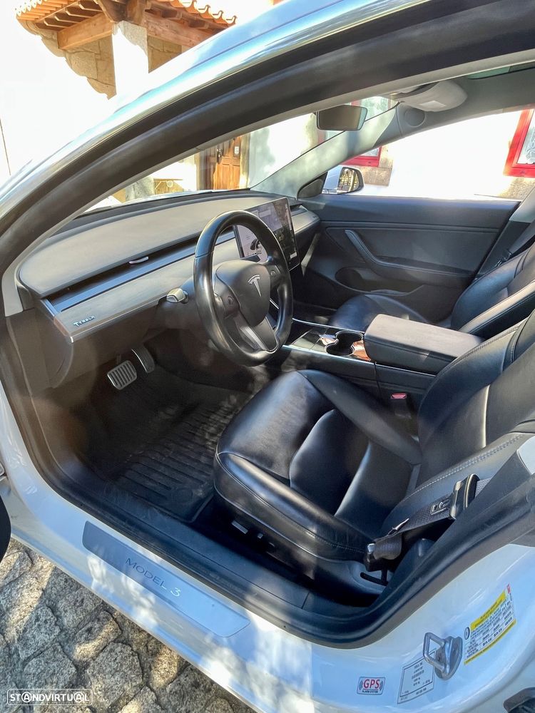 Tesla Model 3 Long Range AWD Dual Motor - 12