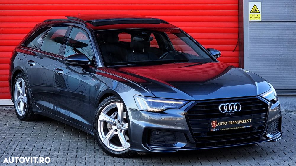 Audi A6 ver-40-tdi-s-tronic-s-line - 25