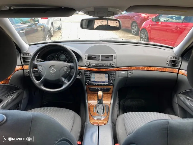 Mercedes-Benz E 220 CDi Elegance Aut. - 10