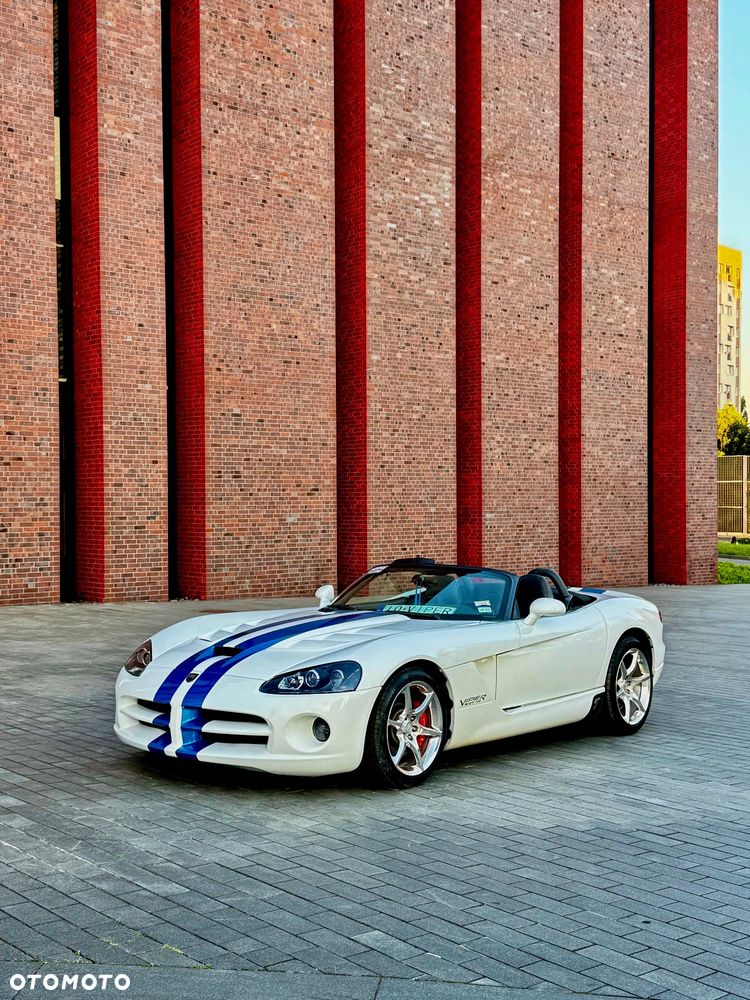 Dodge Viper - 10