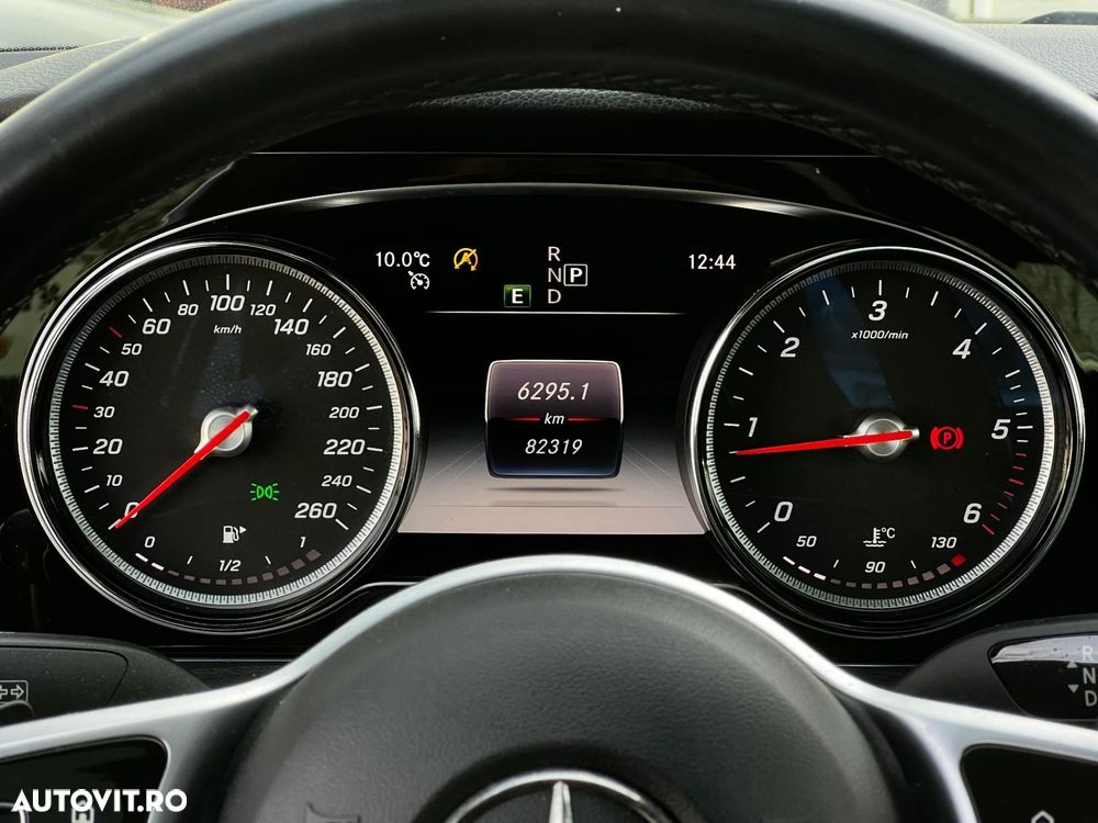 Mercedes-Benz E - 17