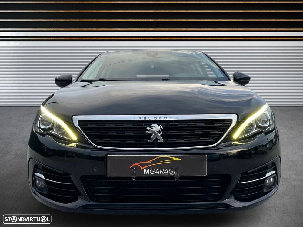 Peugeot 308 SW BlueHDi 120 Stop & Start Style - 11