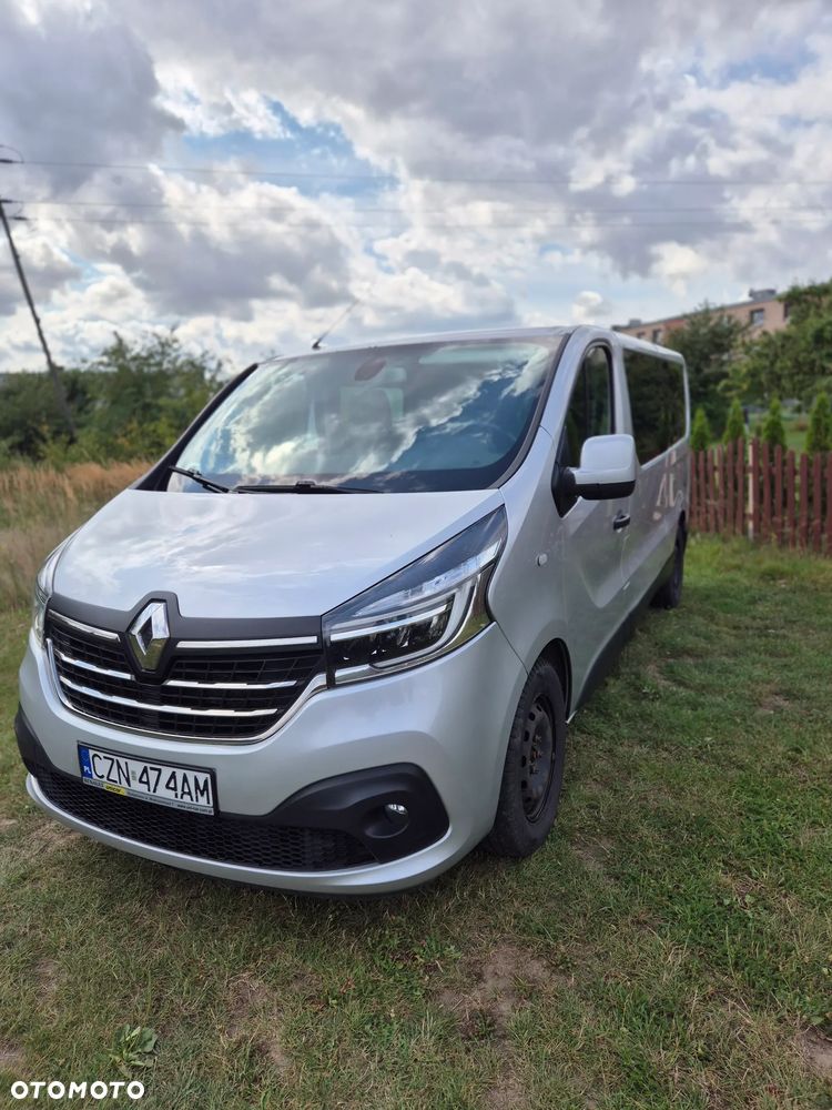 Renault Trafic Grand 2.0 dCi - 1