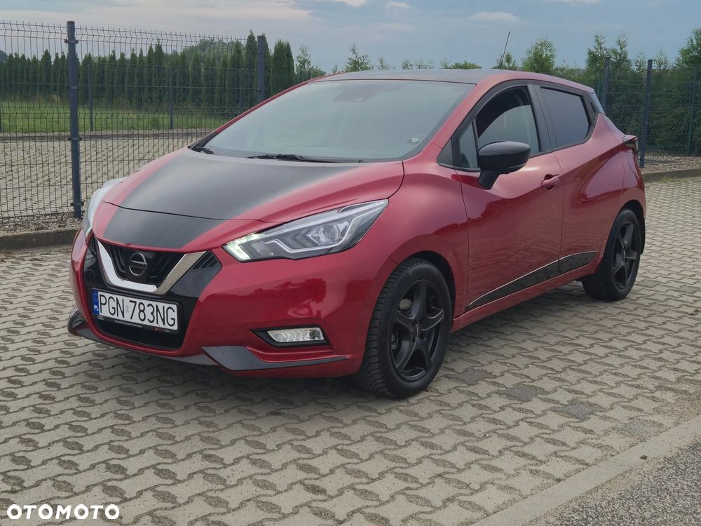 Nissan Micra 1.5 dCi Visia Plus - 19