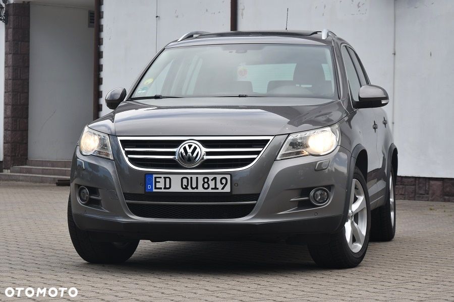 Volkswagen Tiguan 2.0 TDI 4Mot R-Style - 1