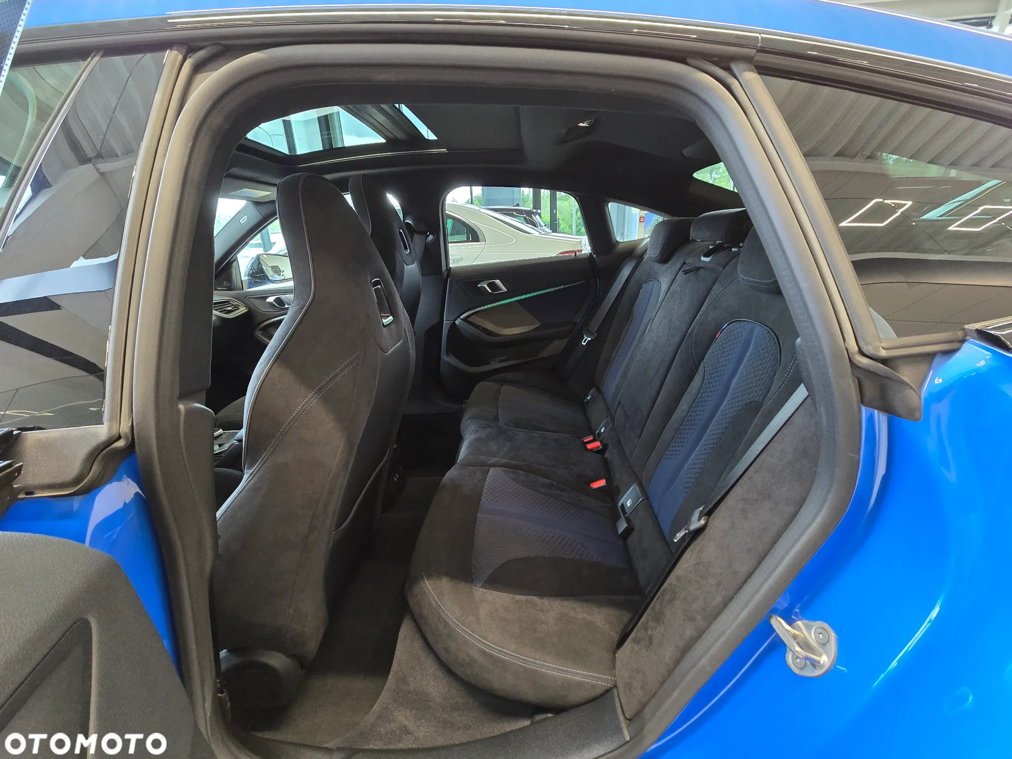 BMW Seria 2 220d GT M Sport sport - 9