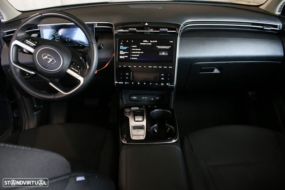 Hyundai Tucson 1.6 T-GDI PHEV Premium - 35