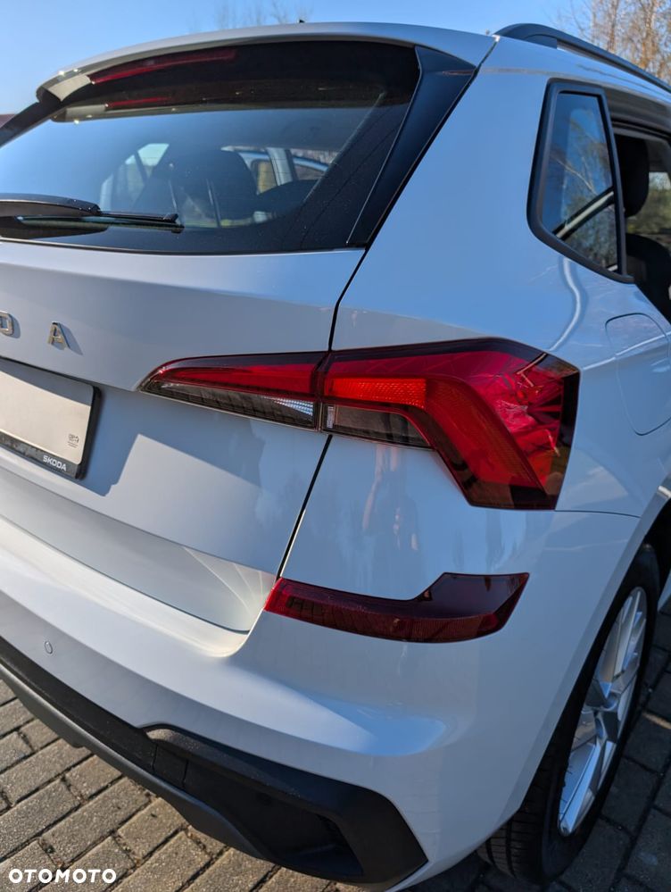 Skoda Kamiq 1.0 TSI Selection DSG - 28