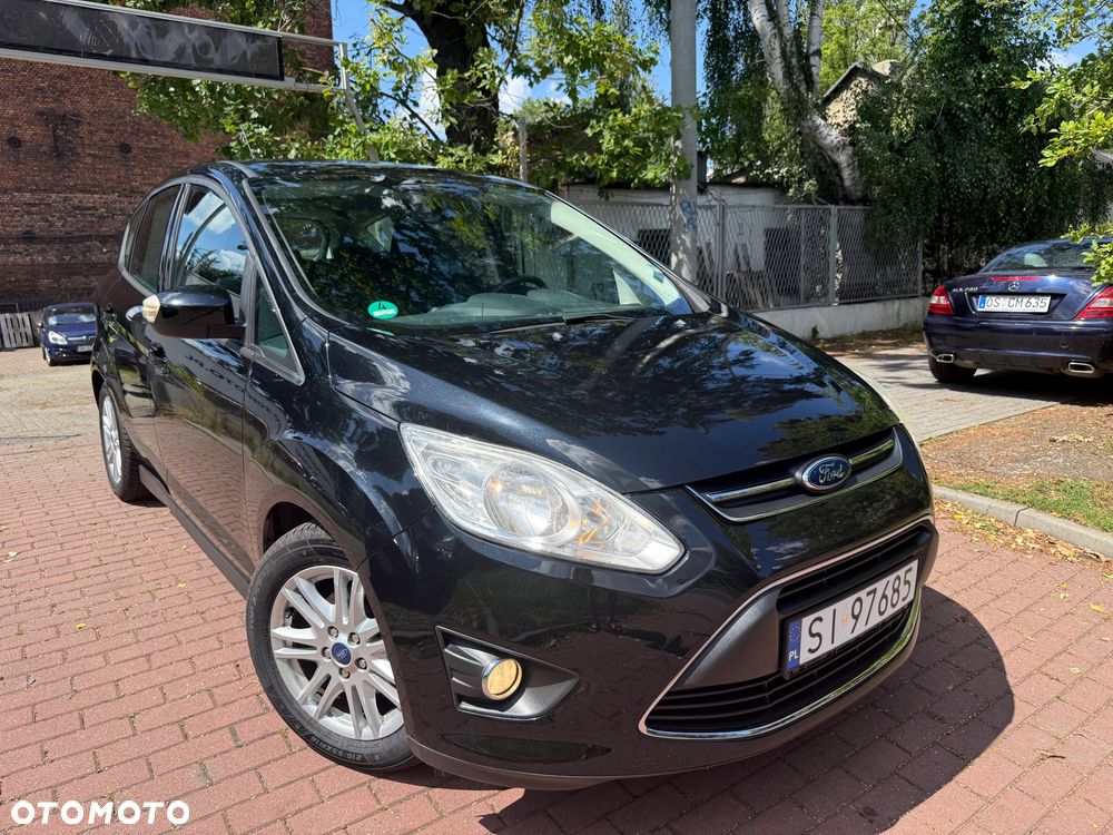 Ford C-MAX 1.0 EcoBoost Start-Stopp-System Business Edition - 5