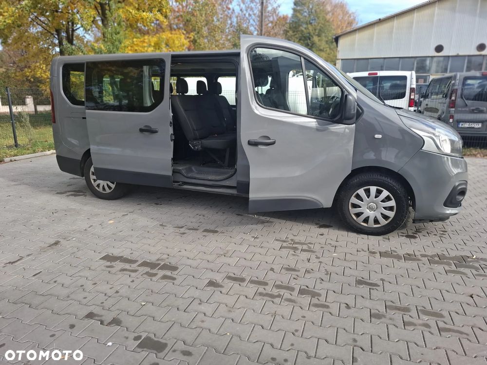 Renault Trafic Grand Passenger 3,0t Business - 9