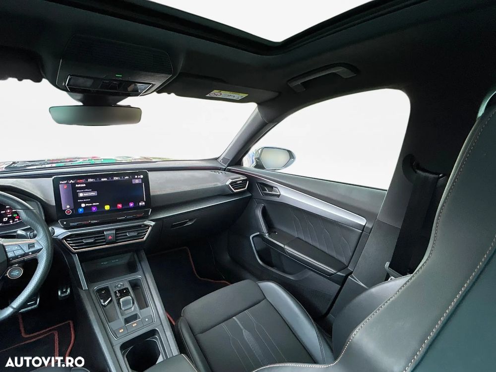 Cupra Formentor VZ 2.0 TSI 4DRIVE DSG - 17