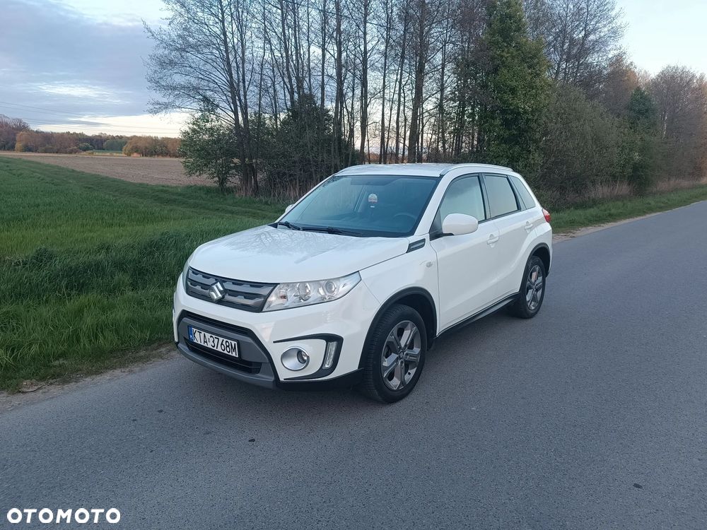 Suzuki Vitara - 1