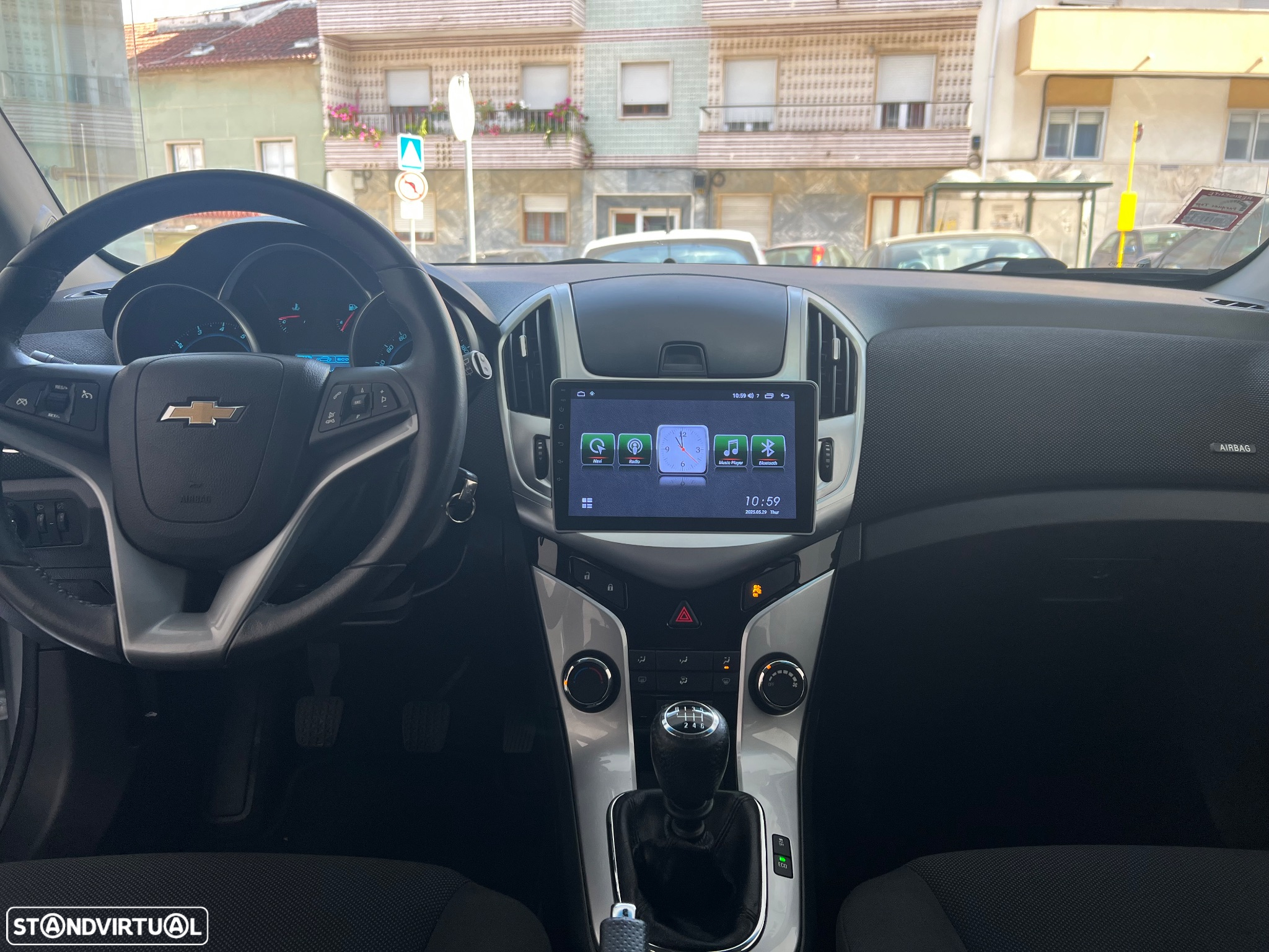 Chevrolet Cruze SW 1.4 LT - 12