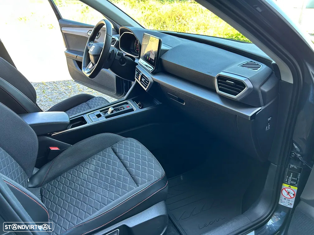 SEAT Leon ST 1.4 e-Hybrid FR DSG - 20