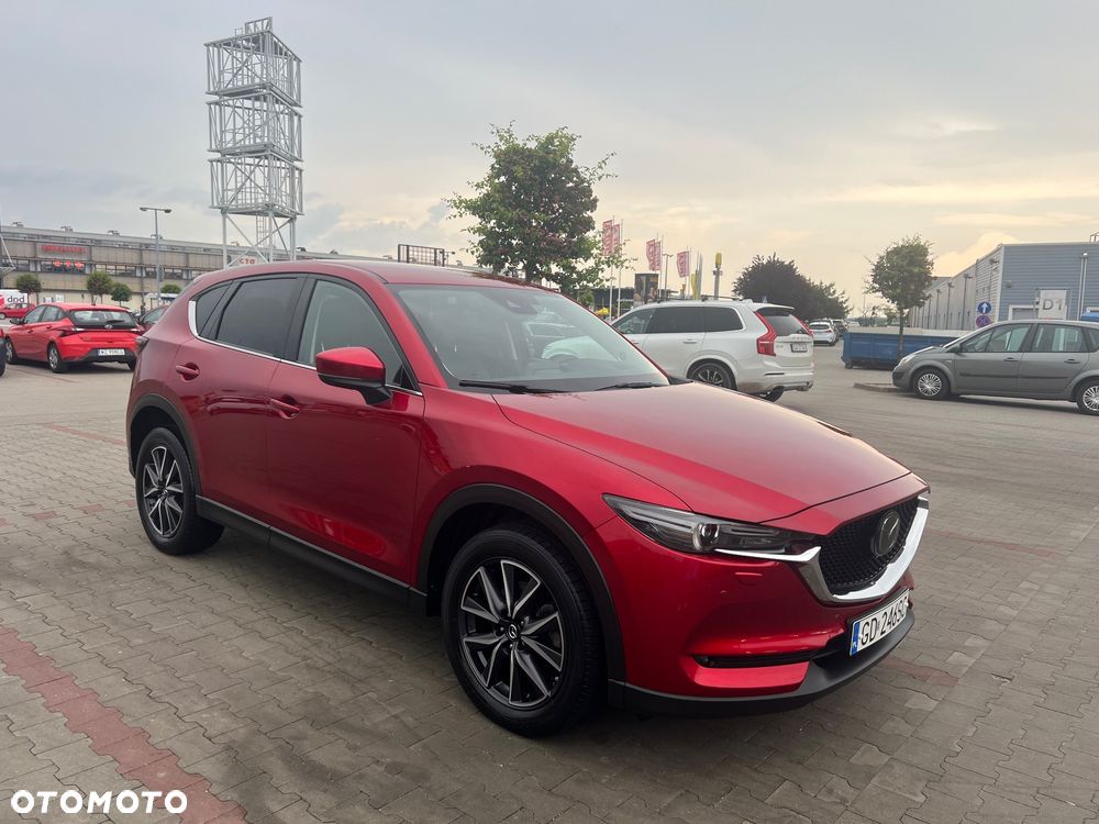 Mazda CX-5