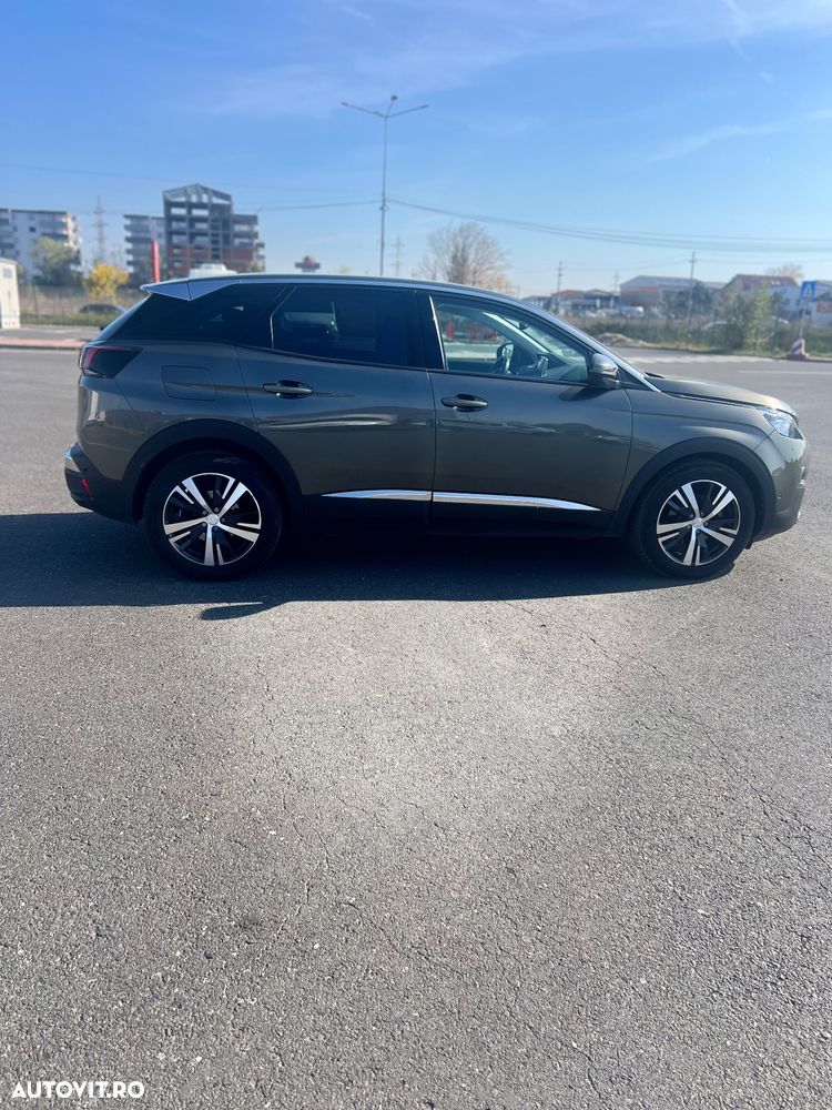 Peugeot 3008 1.6 THP EAT6 Allure - 4