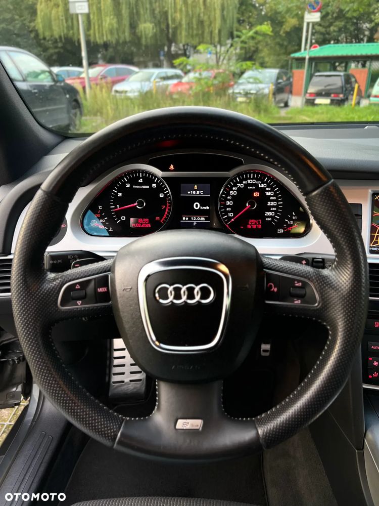 Audi A6 Limousine - 28