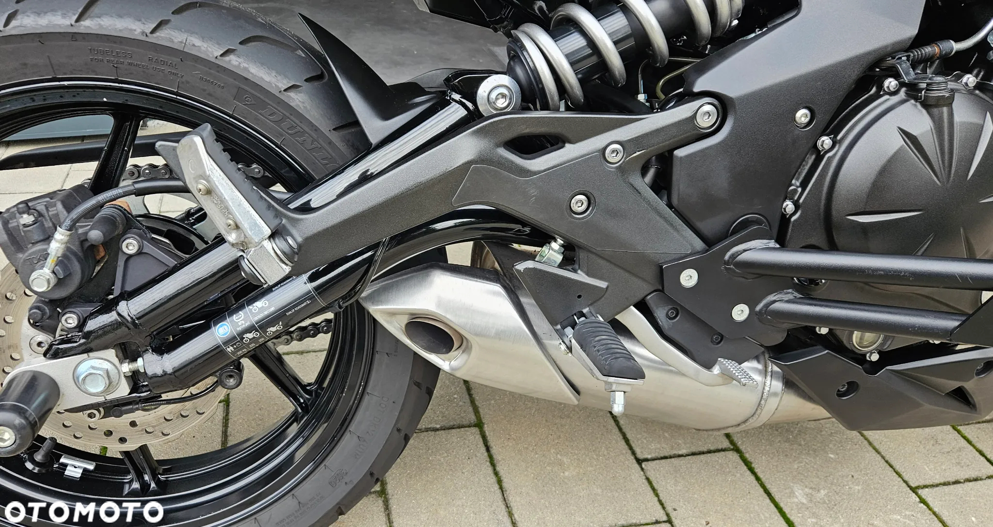 Kawasaki ER - 4