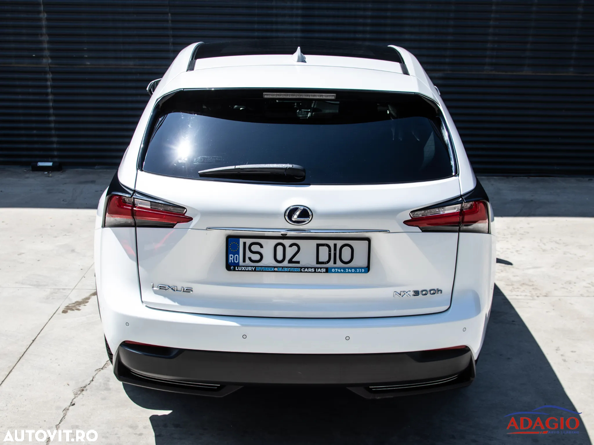 Lexus Seria NX 300 AWD Business - 8